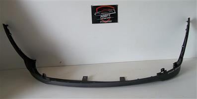 Hyundai IX35 front lower bumper spoiler
