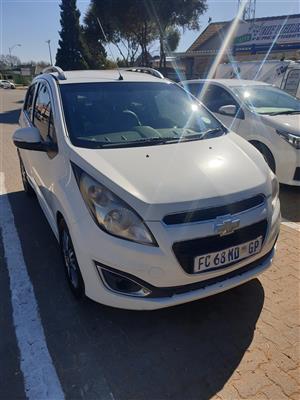 2016 Chevy Spark 1.2