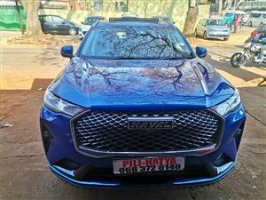 2021 HAVAL H6 2.04WD SUPER LUXURY AUTOMATIC