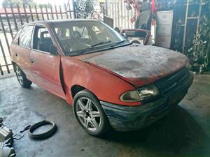Opel Kadett Stripping for spares