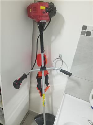 Jvc soundbar, petrol edge cutter, 