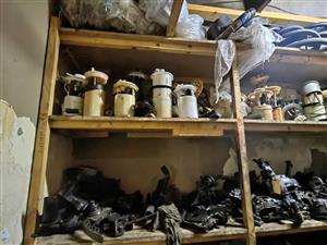 Various Used Fuel Pumps for Sale
