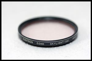 52mm - Buntron SKYLIGHT (1A) Filter