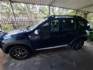 2016 Renault Duster 1.5dci