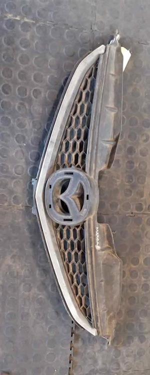 Mazda 5 bumper grill