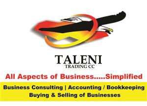 SELLING OR BUYING A BUSINESS – 	GAUTENG    m