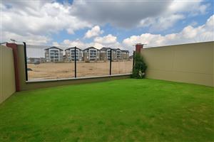 Ground Floor Gem with Private Garden & Greenbelt Views