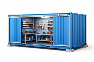 Mobile business concepts - Plumbing