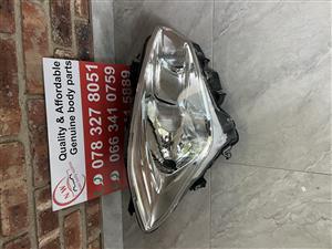 Suzuki Swift /Dzire headlight 2018-2024