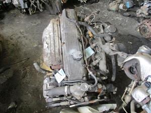 TRUCK ENGINES AND GEARBOXES FOR SALE (TOYOTA ,MAZDA AND MERCEDES)