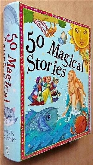 50 Magical stories book.