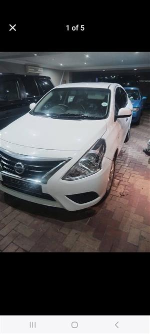 PERFECT FOR UBER ,BARGIN BUY Nissan almera 2014 AUTOMATIC 