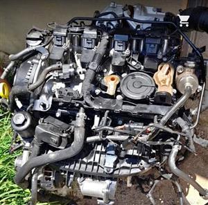 VW Golf 7 GTi CHH Engine.  Excellent condition Low mileage Plug & Play Start up guarantee