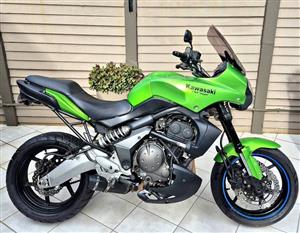 Used Kawasaki KLE