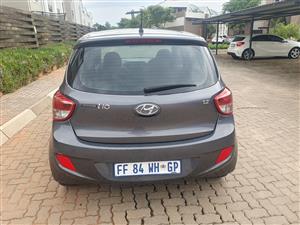 Hyundai Grand i10 1.2 liter