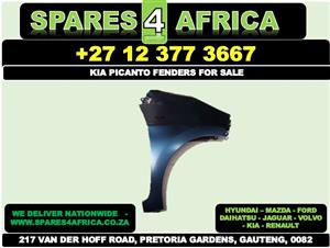 Kia picanto used fenders for sale