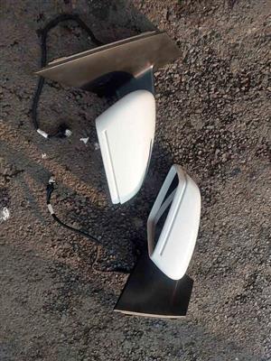 W246 B class Mirror auto fold