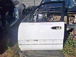 Toyota GD6/Land Cruises door