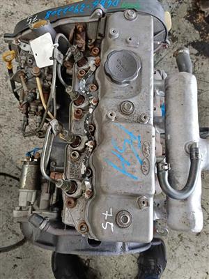 HYUNDAI H100 BAKKIE D4BB ENGINES FOR SALE