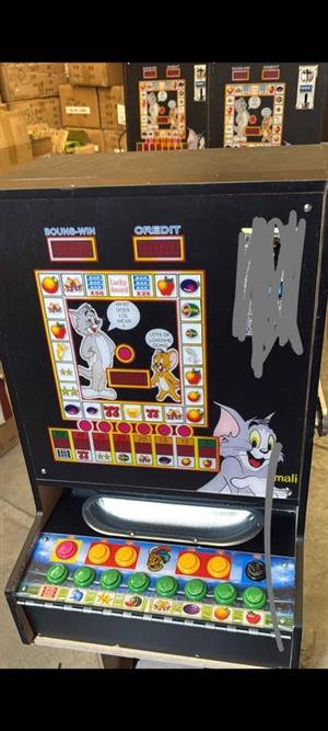 Repairs to Bingo Merries