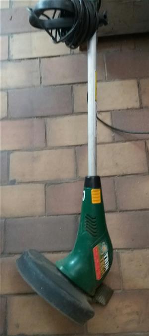 trimtech 650w electric trimmer