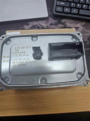 Mercedes Benz Headlight Module A LED