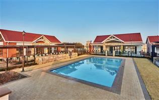 FOR SALE – 1-Bedroom Apartment in Olive Wood Village South, Kempton Park