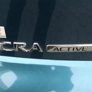 Nissan Micra Active 1.2 Manual Petrol