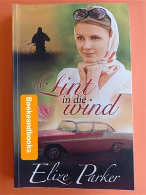 n Lint in die wind - Elize Parker - Offerkind Reeks 3.