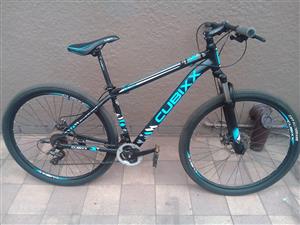 cubixx ml150 mountain bike price