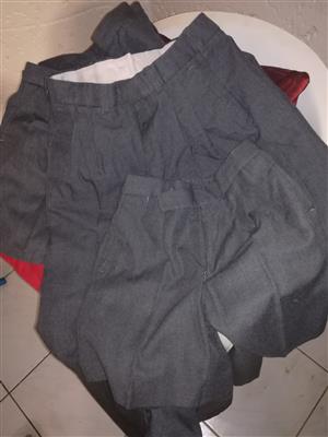School Clothes in good condition for sale
