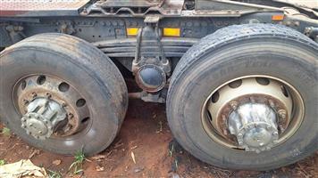 Hino 700 diffs available