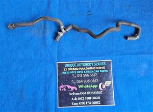 Volvo V60 Radiator Pipe