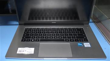 HUAWEI CORE I3 11TH GEN 8GB RAM 256SSDLAPTOP W/CHARGER P/W 0147 S065407A