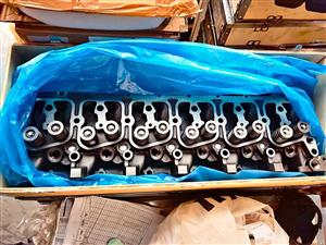 Cummins 6BT Semi assembled Cylinder Head