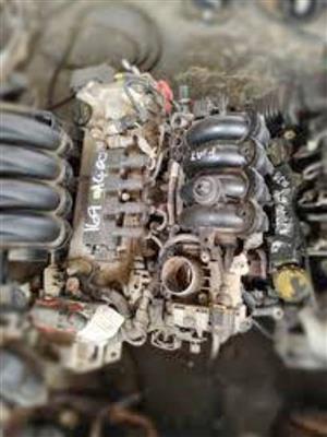 FIAT 500C 1.2L 169A4000 EGINE 