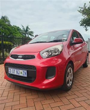 2016 Kia Picanto