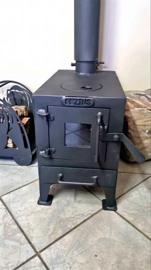 8kw fireplaces closed combustion
