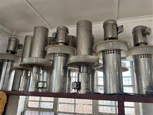 Sterling Electric Stainless Washdown Motors