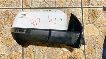 Ford Ranger T9 side mirror