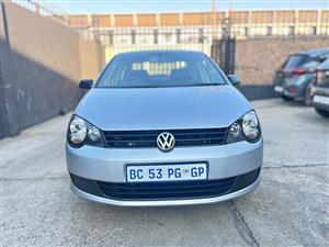 Vw polo vivo 1.6 sedan