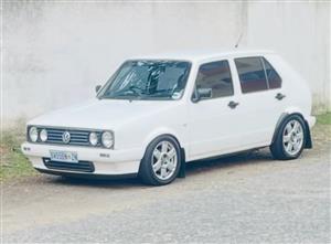 2008 Volkswagen citi golf 1.4i