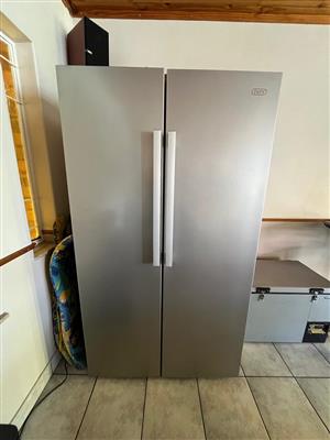  Defy Fridge Freezer – Model G10720N; 	Huge 698L capacity 