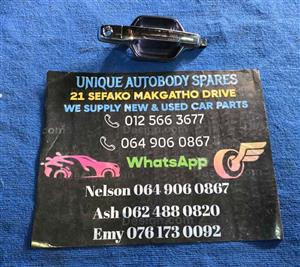 Mitsubishi Pajero Right Front Door Handle