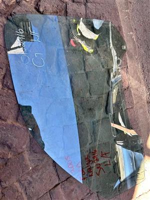 2005 Ford Ranger Left Front window For Sale @Circle 7 Used Parts Call or WhatsApp