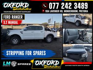 Used Ford Ranger 3.2 Spares Wonderboom Pretoria