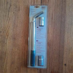  Telescopic Wheel Spanner - New & Versatile