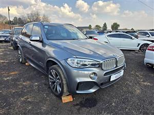 2016 BNW X5 F15 30 EDRIVE STRIPPING AS SPARES