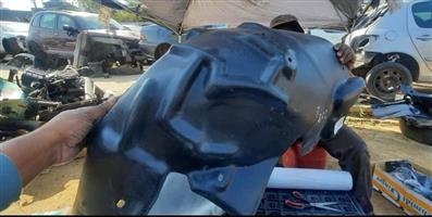 Audi A4 2012 r/f fender liner for sale