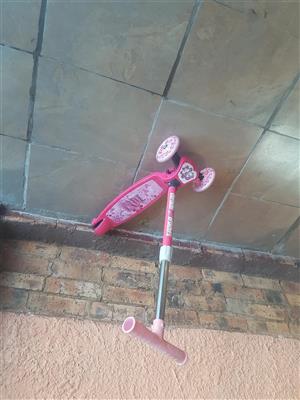 Children schooter used